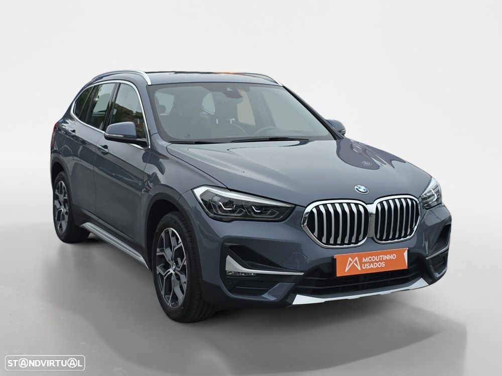 BMW X1 16 d sDrive xLine Auto - 7