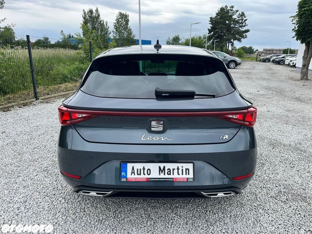 Seat Leon 2.0 TDI FR S&S DSG - 8