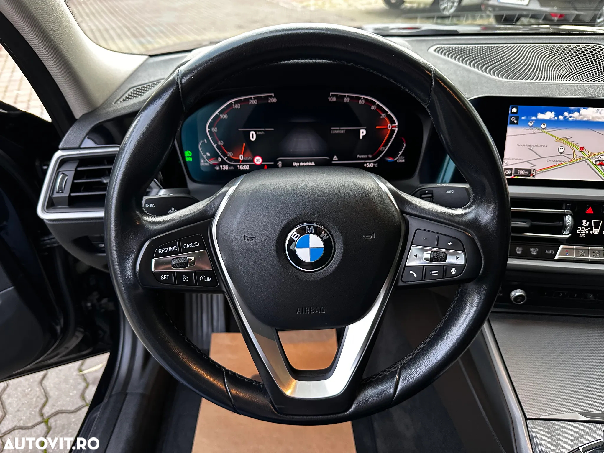 BMW Seria 3 318d Aut. - 24