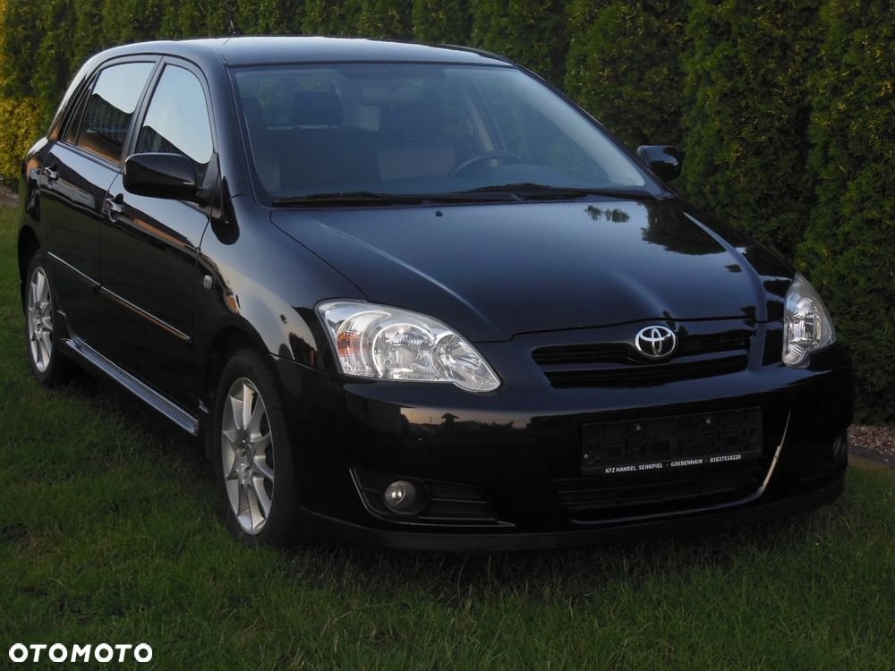 Toyota Corolla 1.6 VVT-i Edition - 5