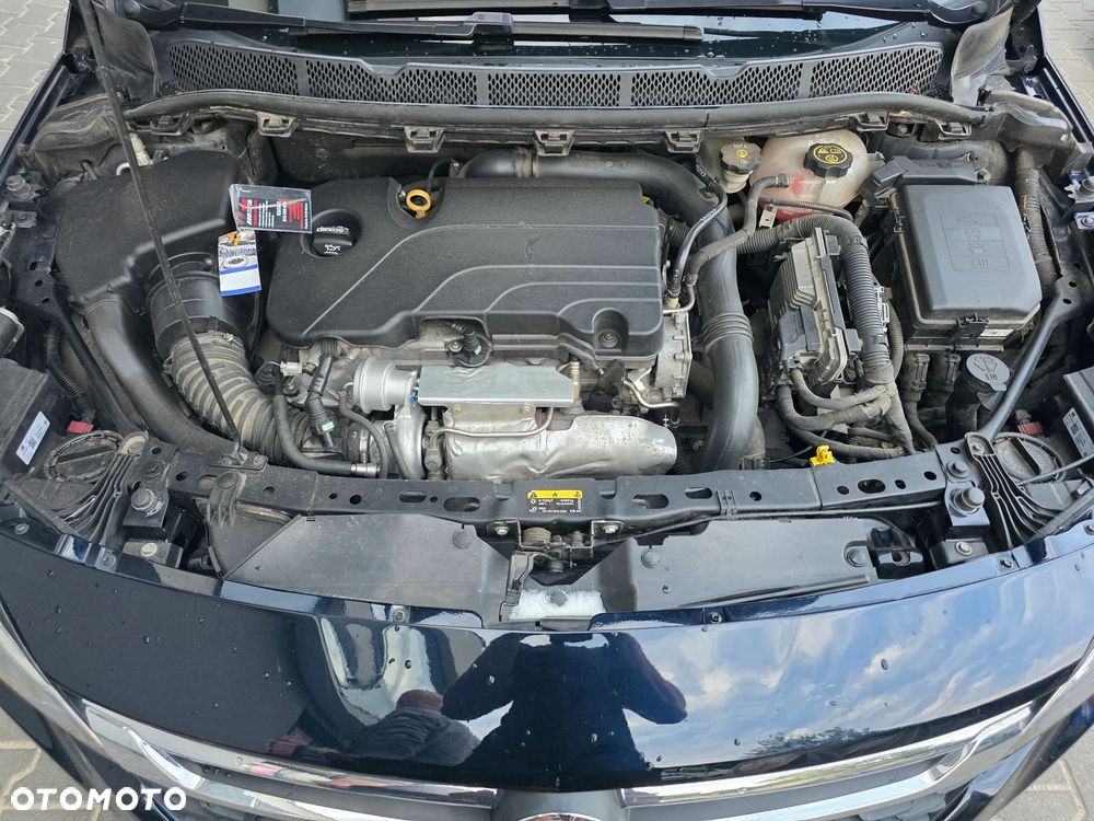 Opel Astra 1.4 T Enjoy - 21