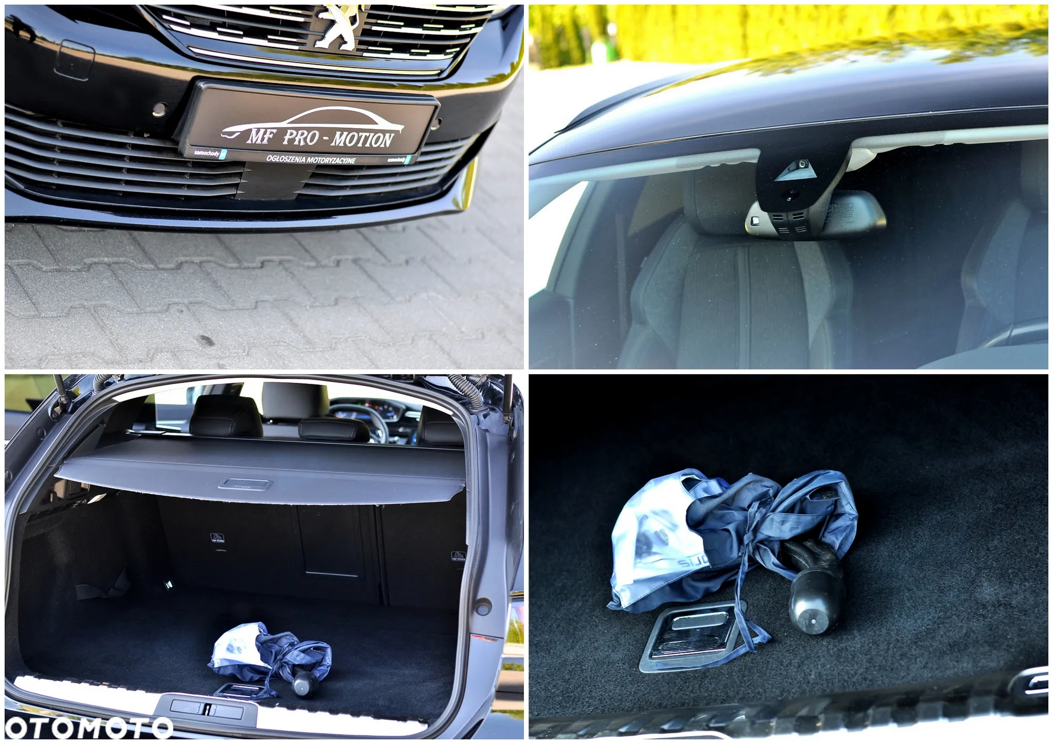 Peugeot 508 BlueHDi 130 EAT8 Allure Pack - 17