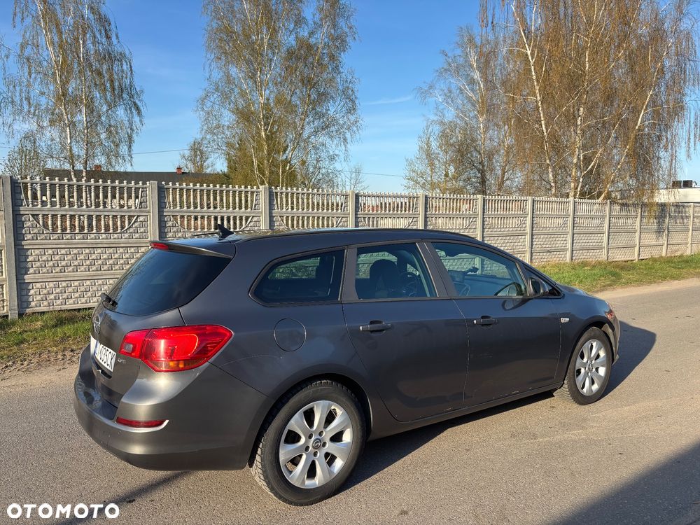 Opel Astra - 5