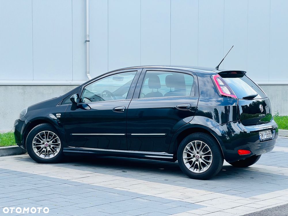 Fiat Punto Evo 1.4 8V Easy Start&Stopp - 17