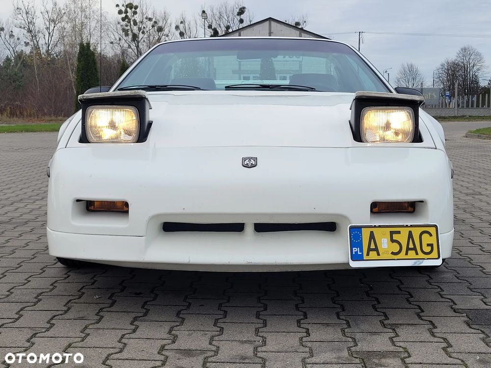 Pontiac Fiero GT - 1