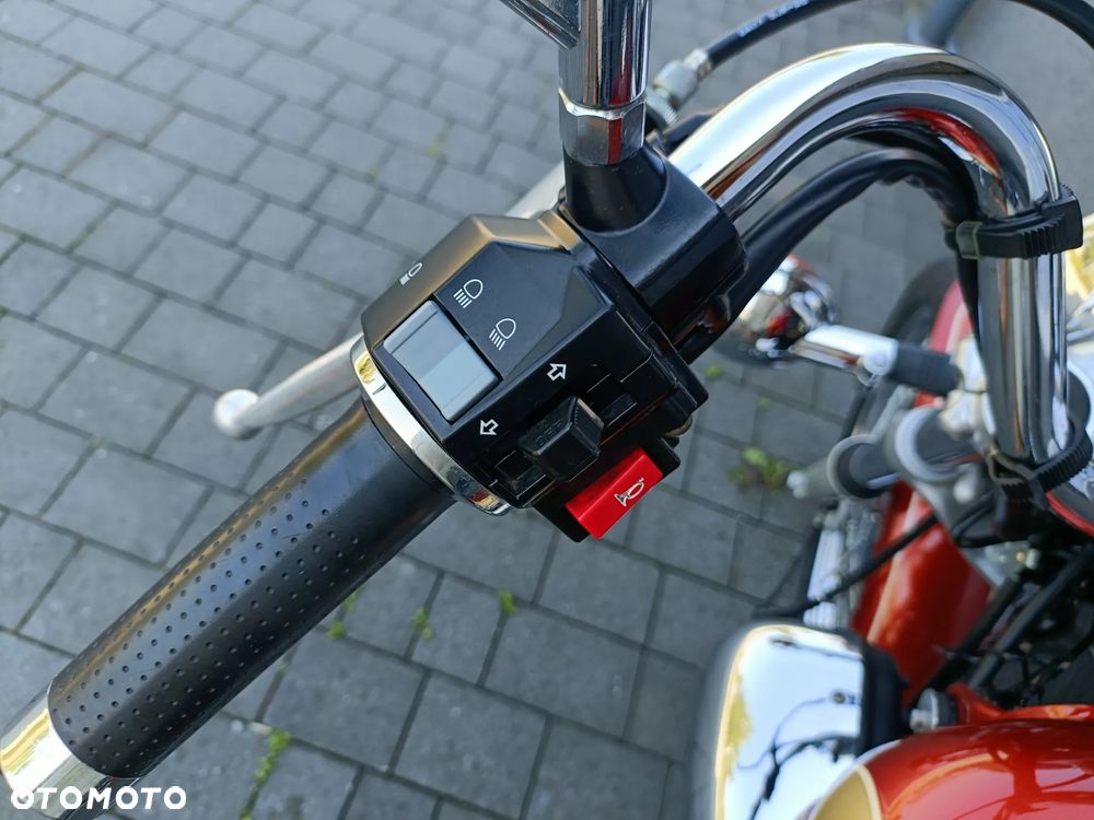 Yamaha Virago - 16