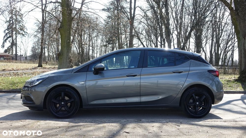 Opel Astra 1.6 D (CDTI) Edition - 27