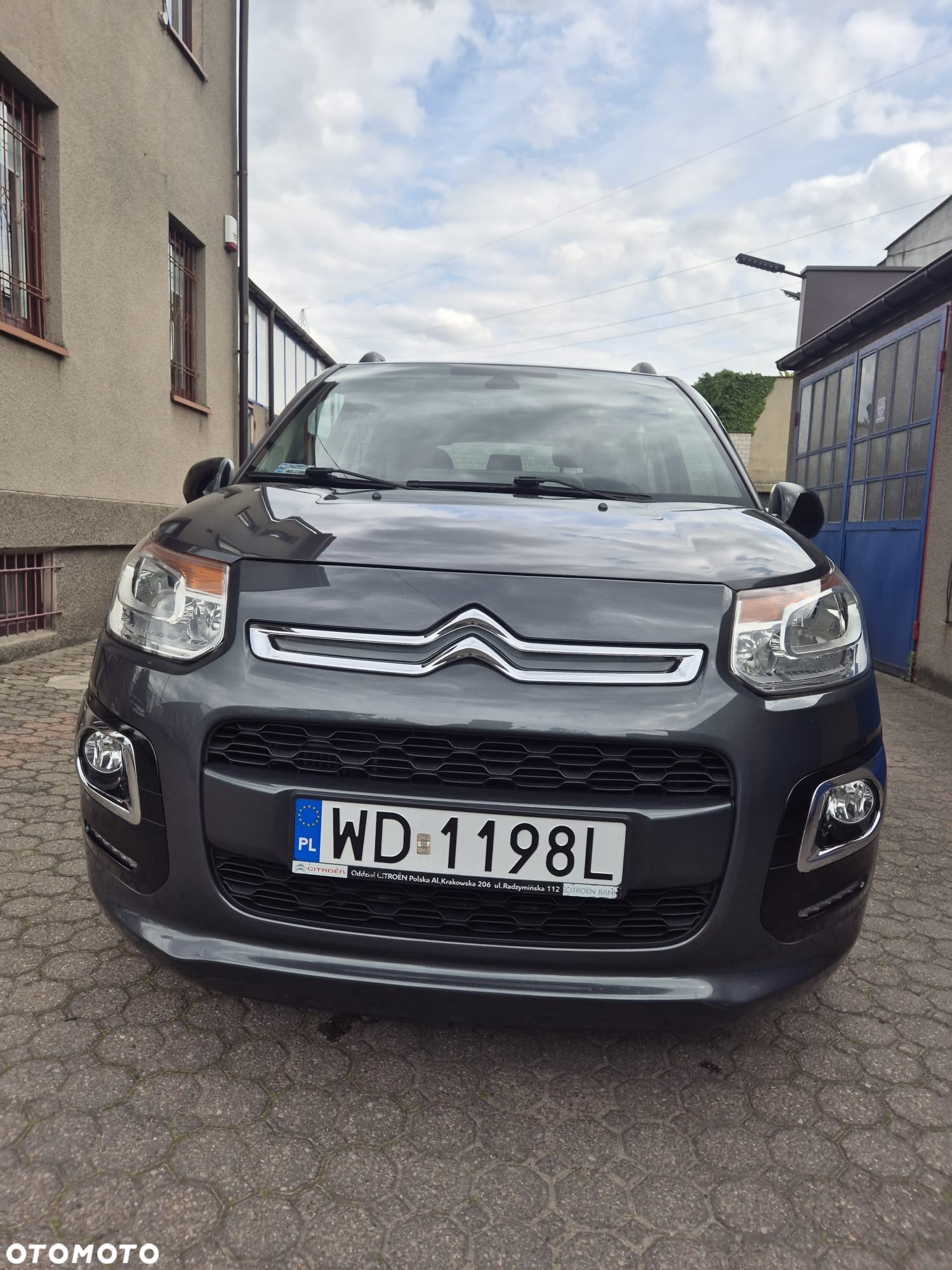 Citroën C3 Picasso 1.2 PureTech MoreLife - 2