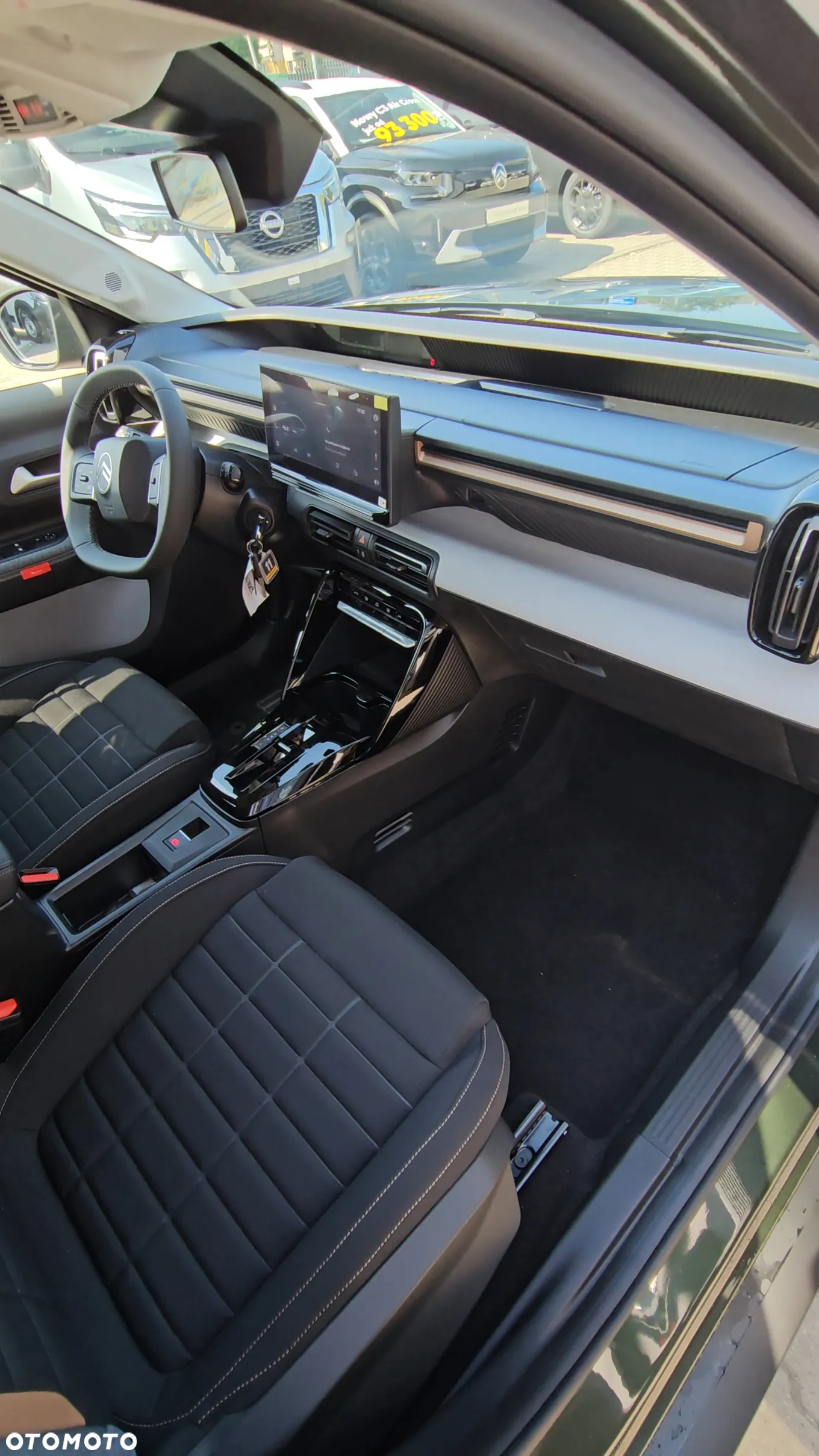 Citroën C3 Aircross 1.2 mHEV Plus S&S eDCT6 - 5