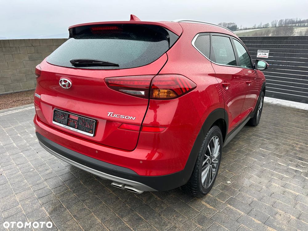 Hyundai Tucson 1.6 GDi 2WD Trend - 4