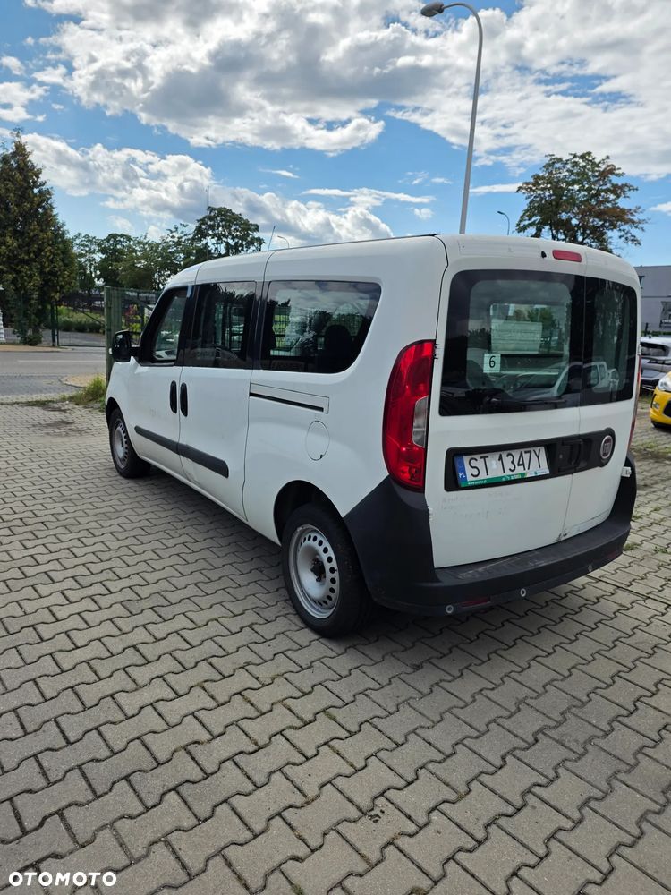 Fiat Doblo 1.4 16V Lounge - 6