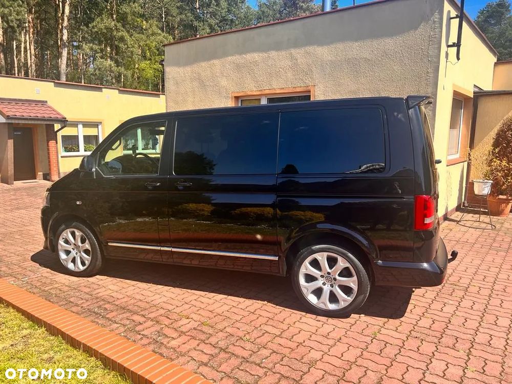 Volkswagen Multivan 2.0 BiTDI L1 Highline 4Motion DSG - 7