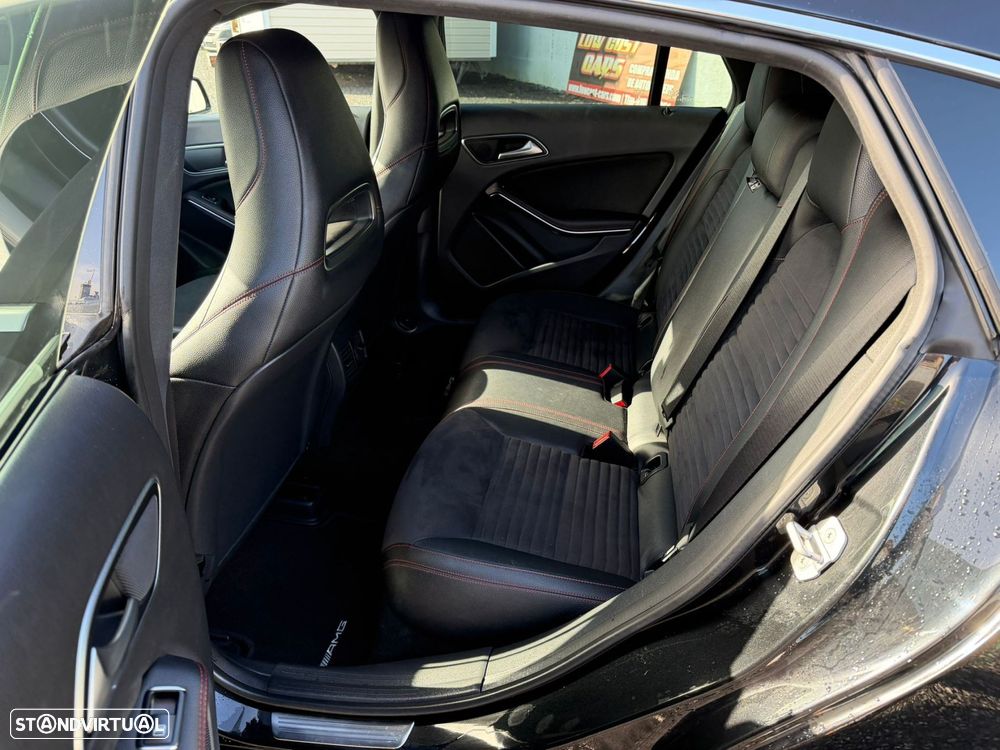 Mercedes-Benz CLA 200 - 8