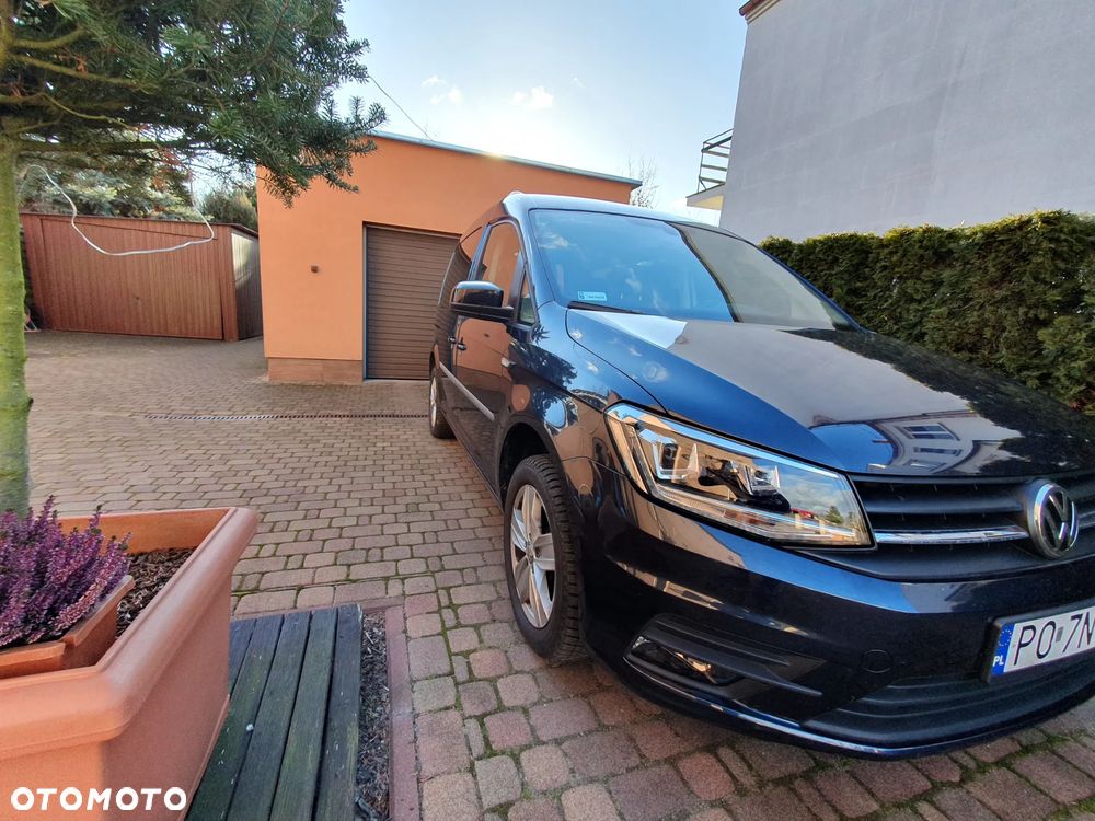 Volkswagen Caddy 1.4 TSI Trendline - 12