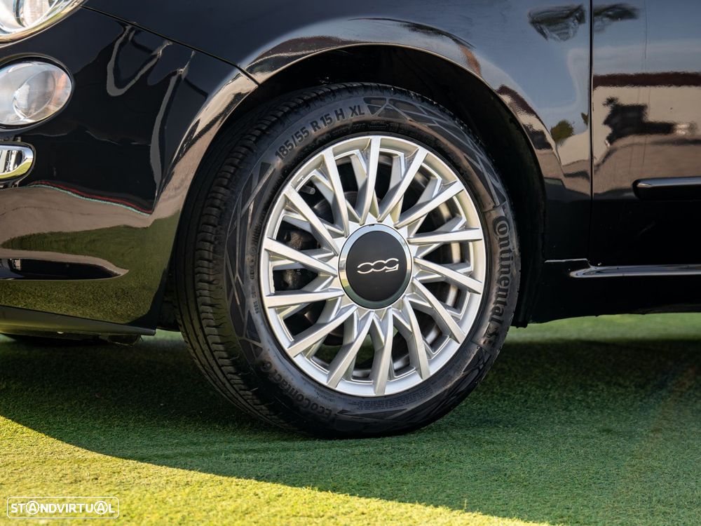 Fiat 500 1.2 Lounge Dualogic S&S - 11