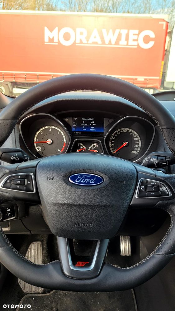 Ford Focus 2.0 TDCi ST - 14