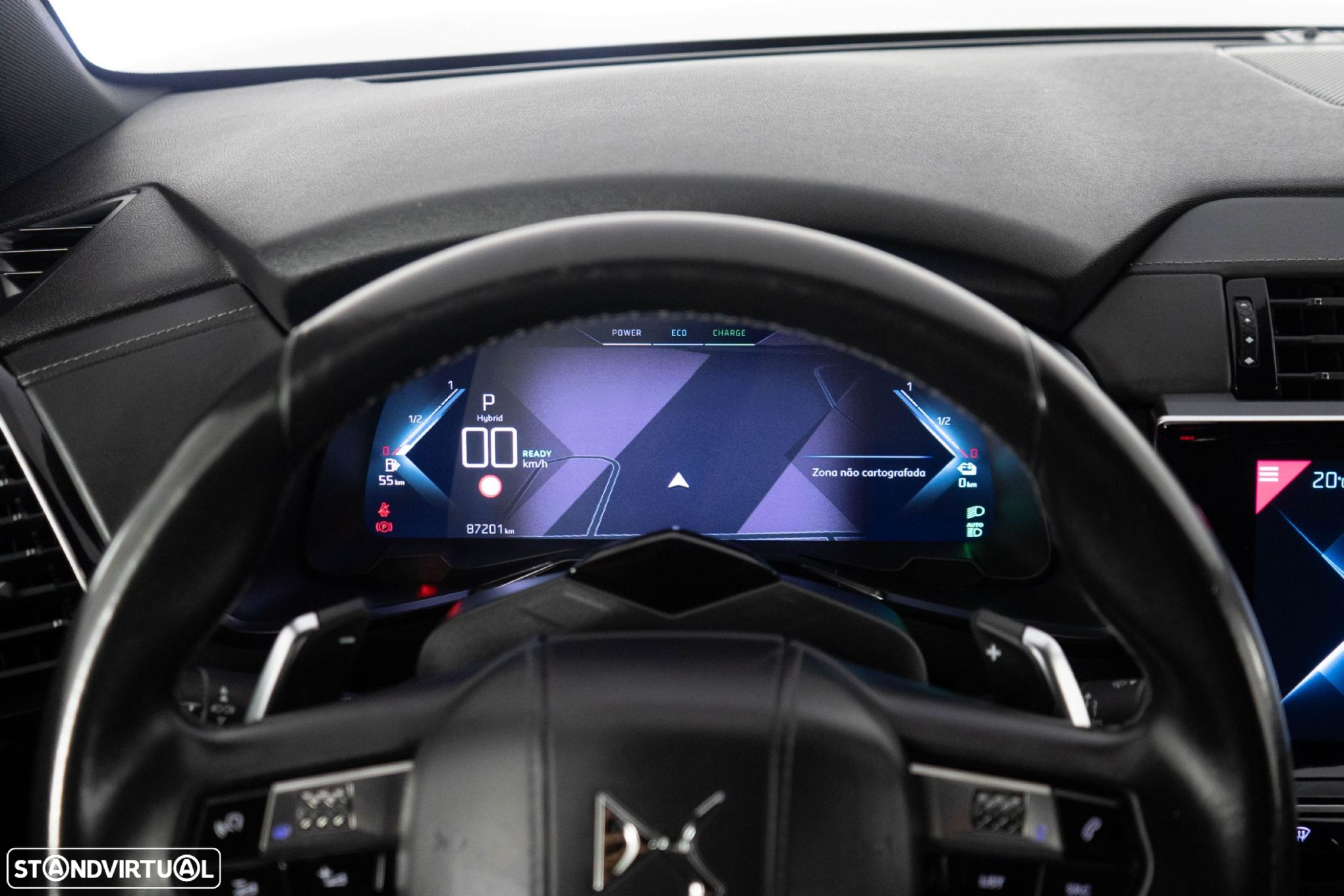 DS DS7 Crossback E-Tense Rivoli EAT8 - 28