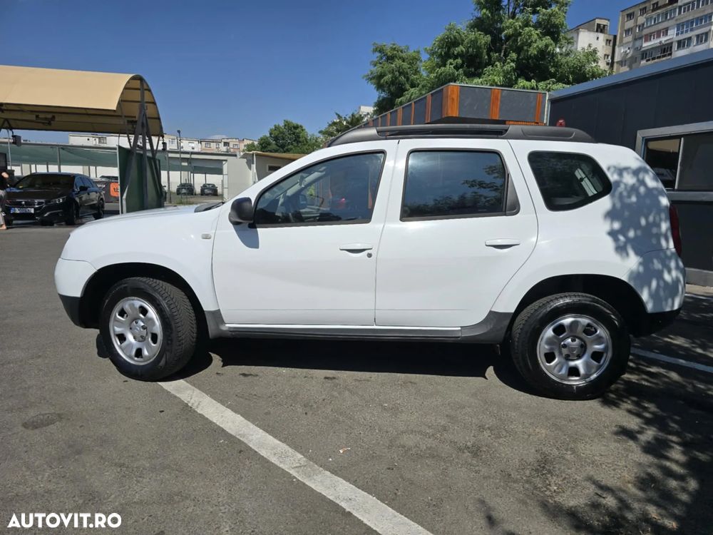 Dacia Duster dCi 85 4x2 Ambiance - 12