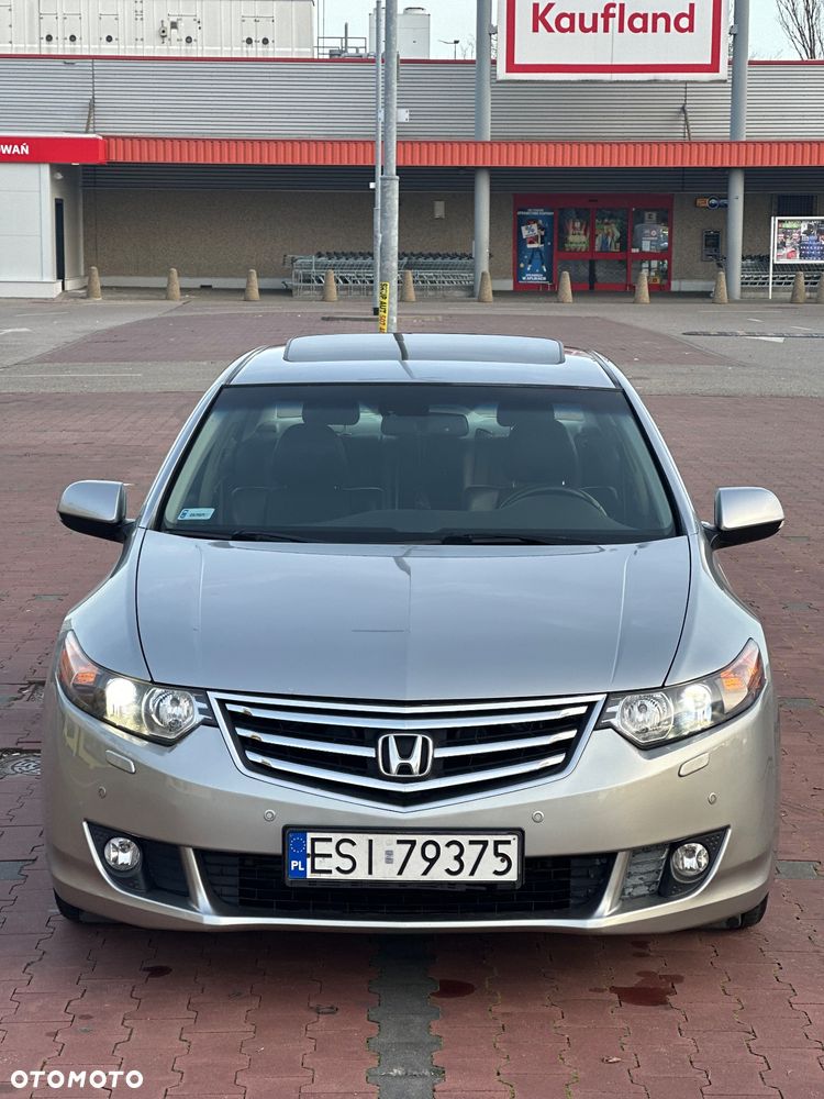 Honda Accord 2.0 Executive - 2