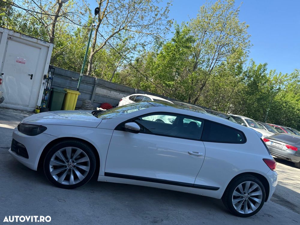 Volkswagen Scirocco 1.4 TSI DSG - 34