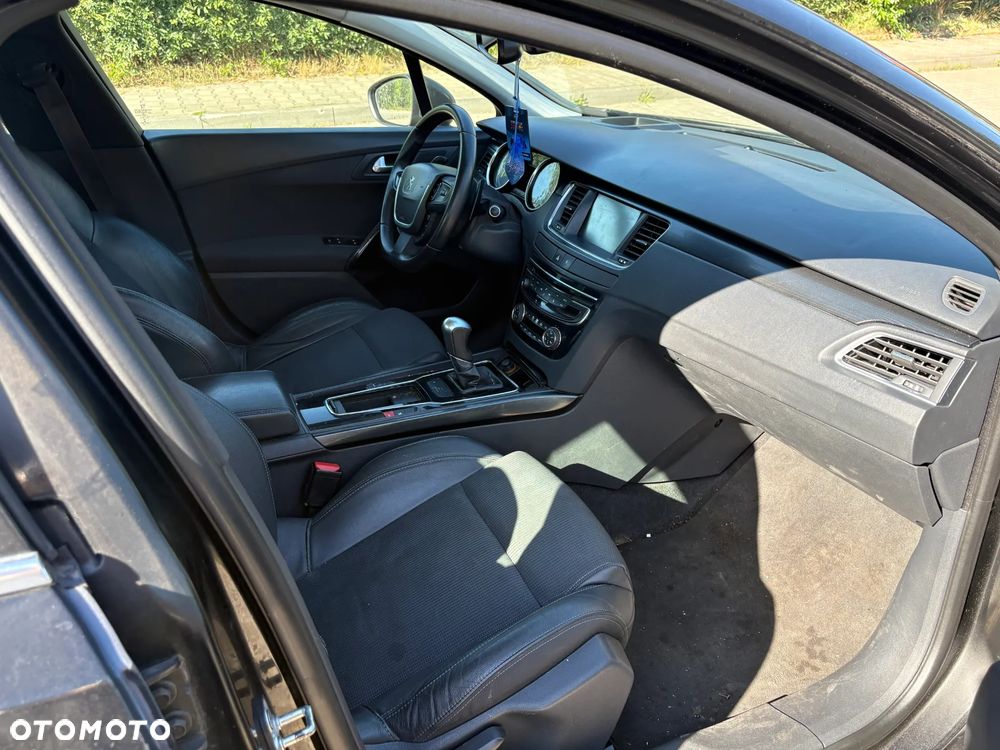 Peugeot 508 - 20