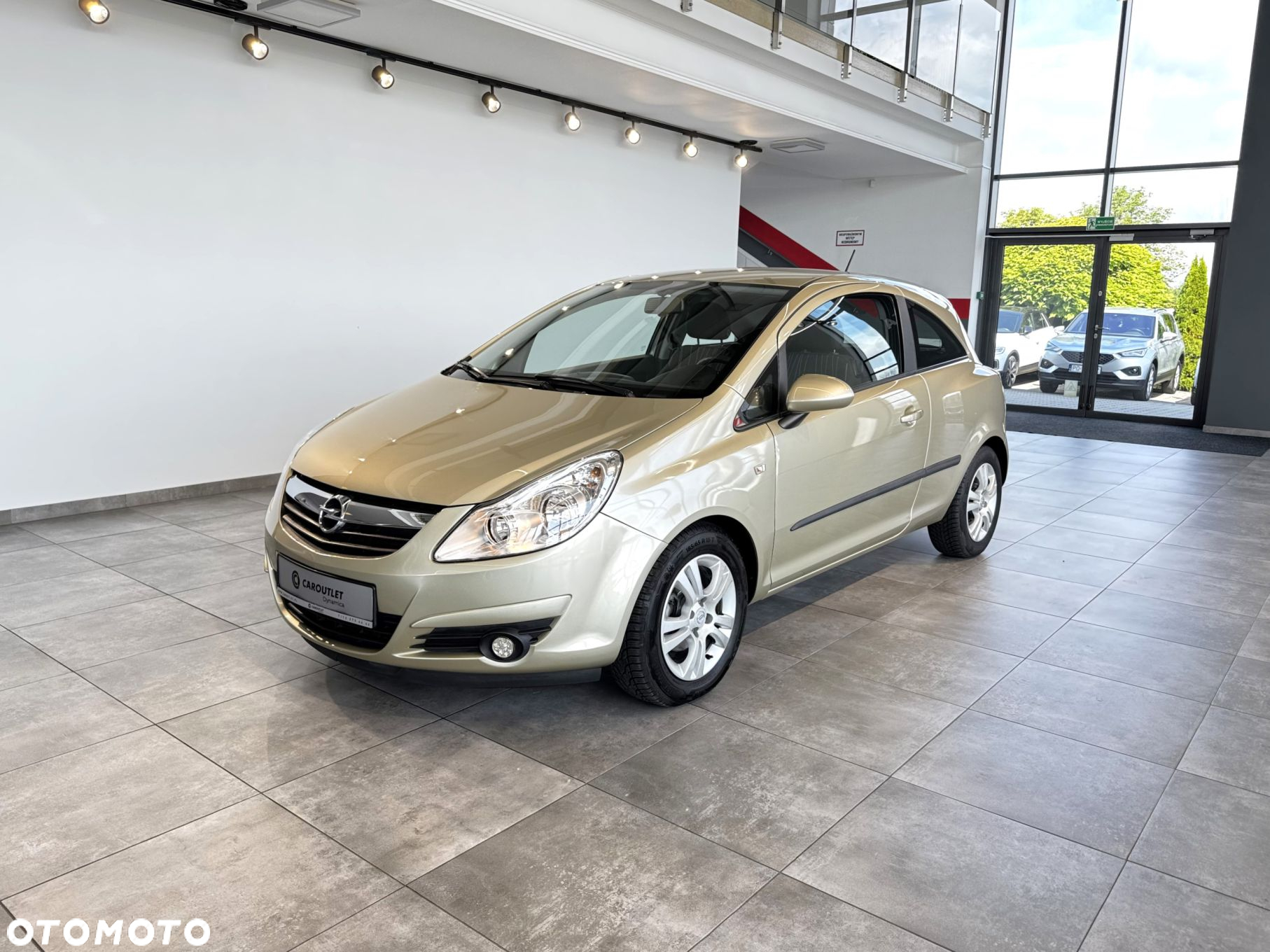 Opel Corsa - 5