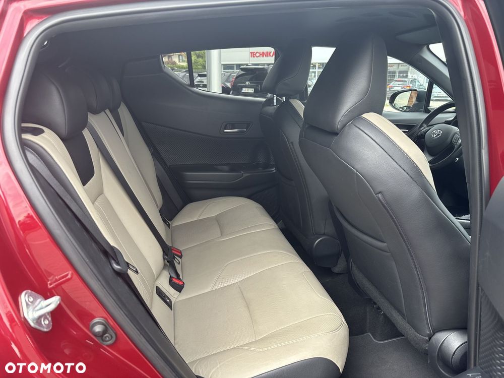 Toyota C-HR 1.8 Hybrid Selection - 15