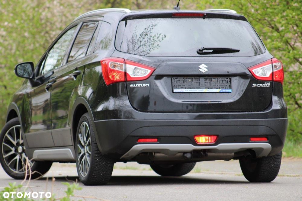 Suzuki SX4 S-Cross 1.6 VVT CVT 4x2 limited - 40