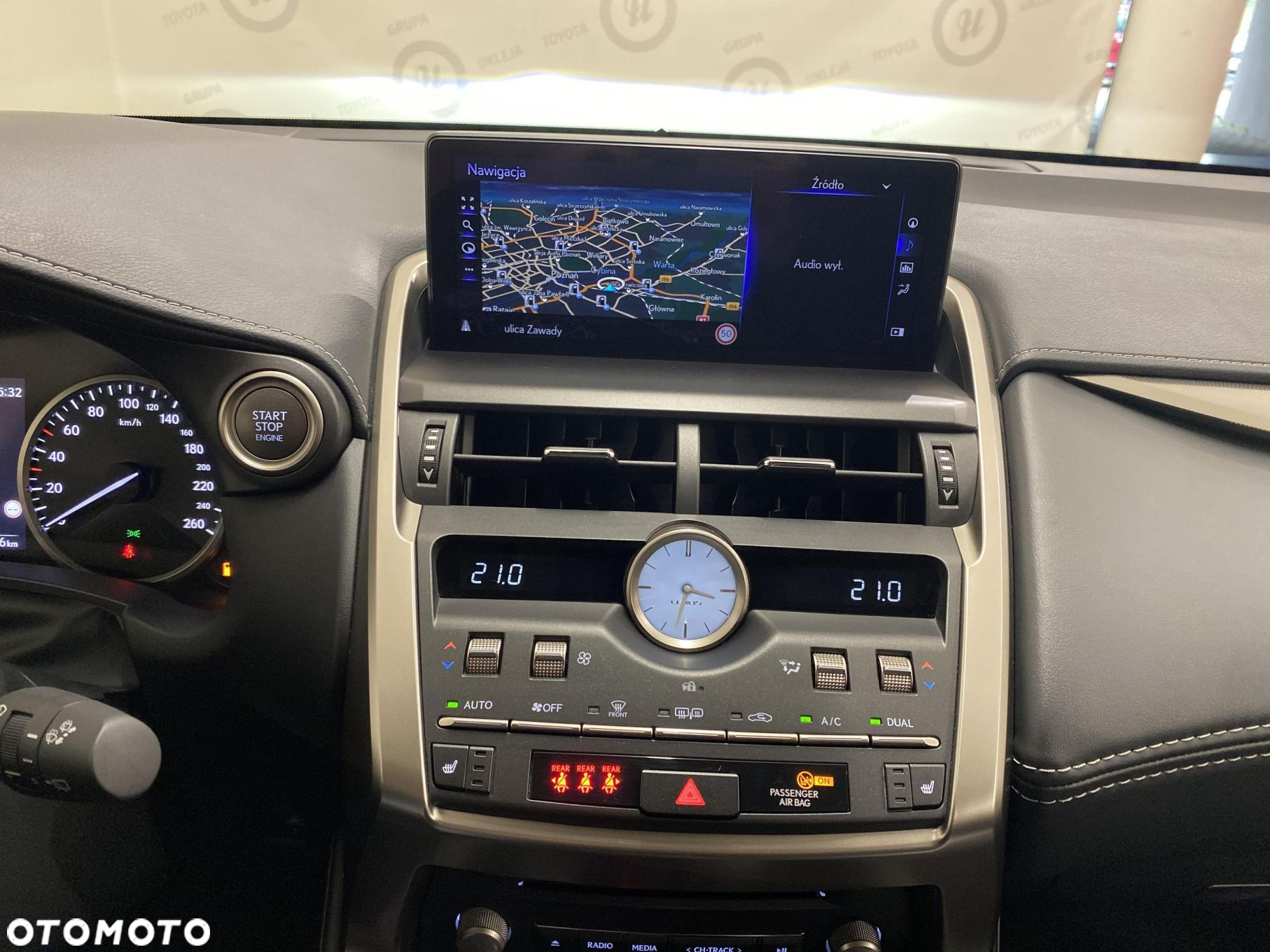 Lexus NX 300 F Impression AWD - 16