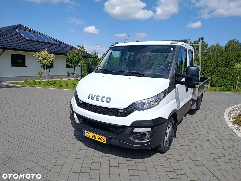 Iveco Daily 35C21 - 23