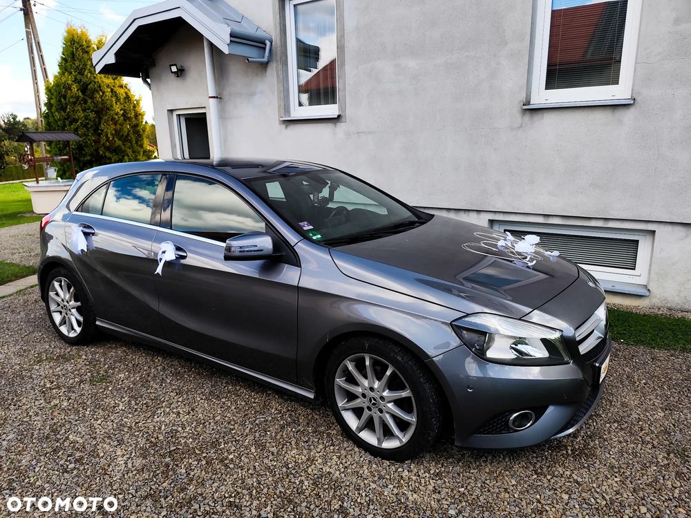 Mercedes-Benz Klasa A 200 CDI 7G-DCT AMG Line - 7