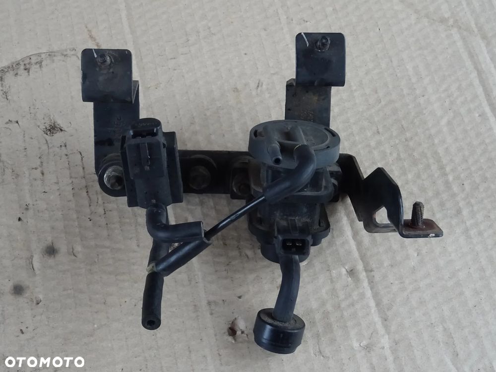 ELEKTRO ZAWÓR PODCIŚNIENIA TURBINY OPEL SIGNUM VECTRA B C ZAFIRA ASTRA OMEGA 2,0 2,2 DTI - 9