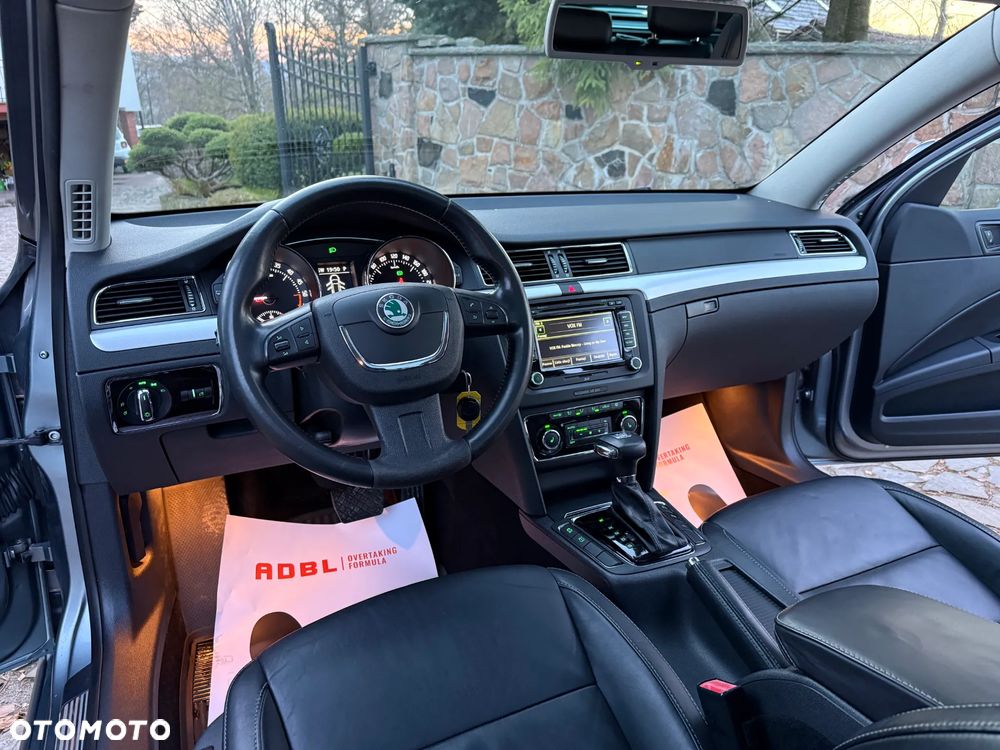 Skoda Superb 2.0 TDI 4x4 DSG Exclusive - 7