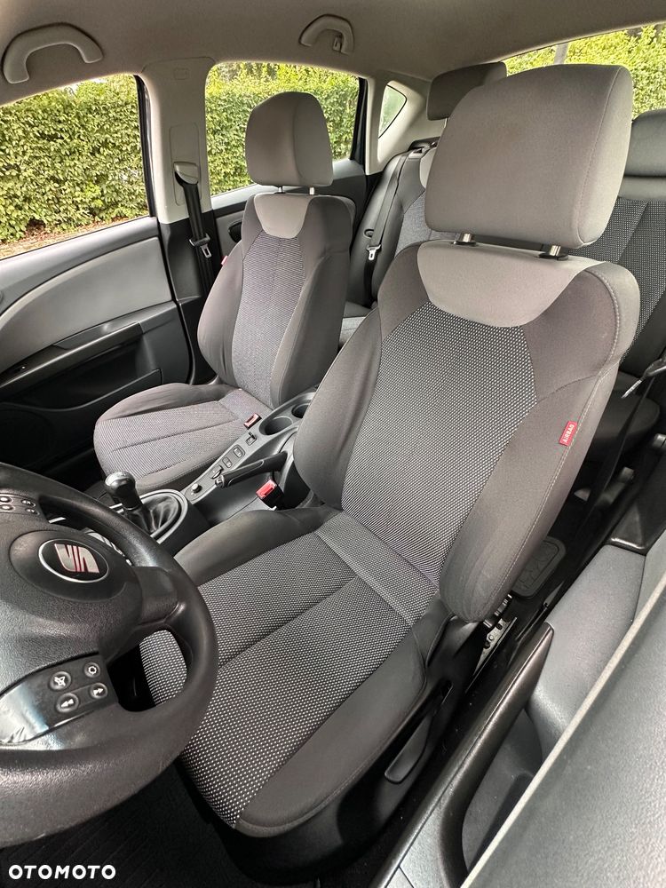 Seat Leon 1.9 TDI DPF Stylance - 11