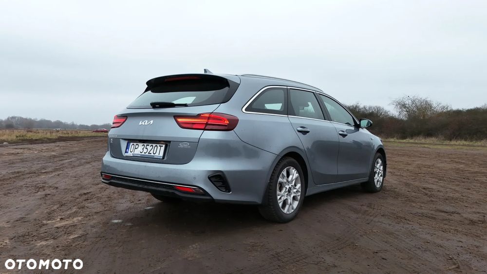 Kia Ceed - 5