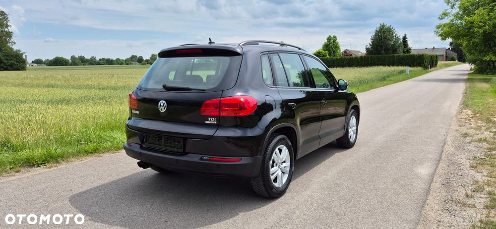 Volkswagen Tiguan 2.0 TDI Perfectline - 6