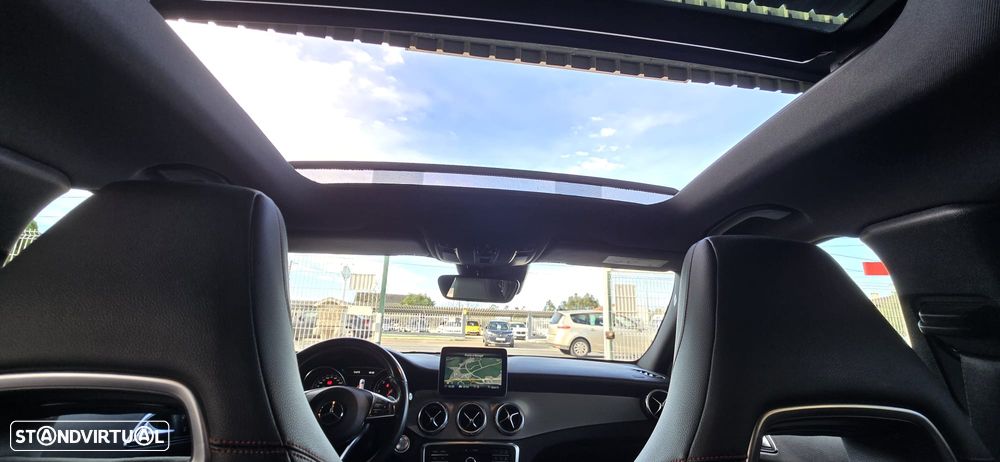 Mercedes-Benz GLA 200 d 7G-DCT AMG Line - 5