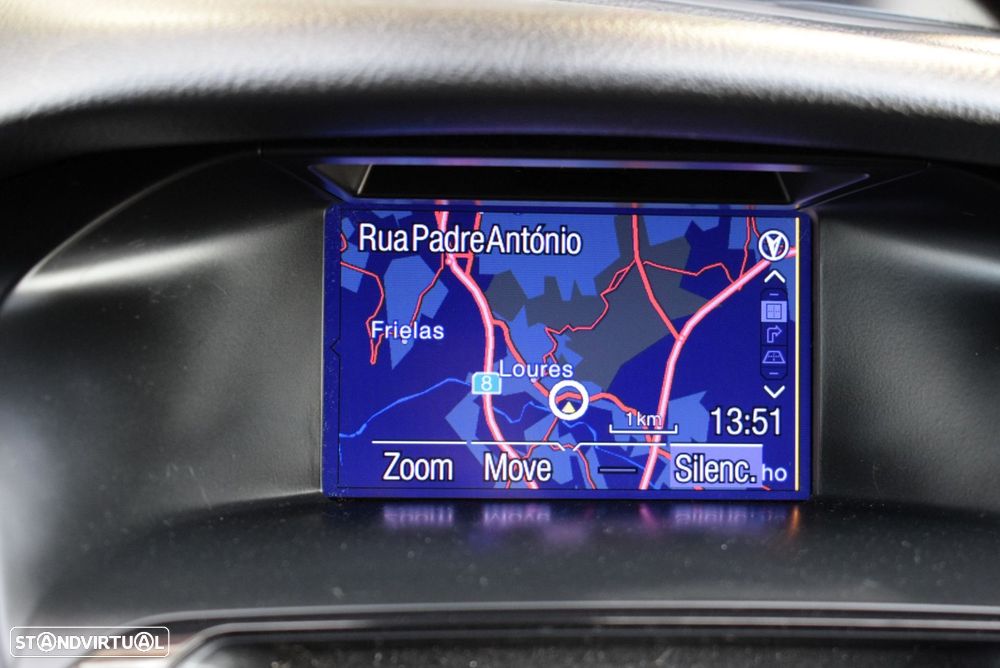 Ford Focus SW 2.0 EcoBoost ST - 23