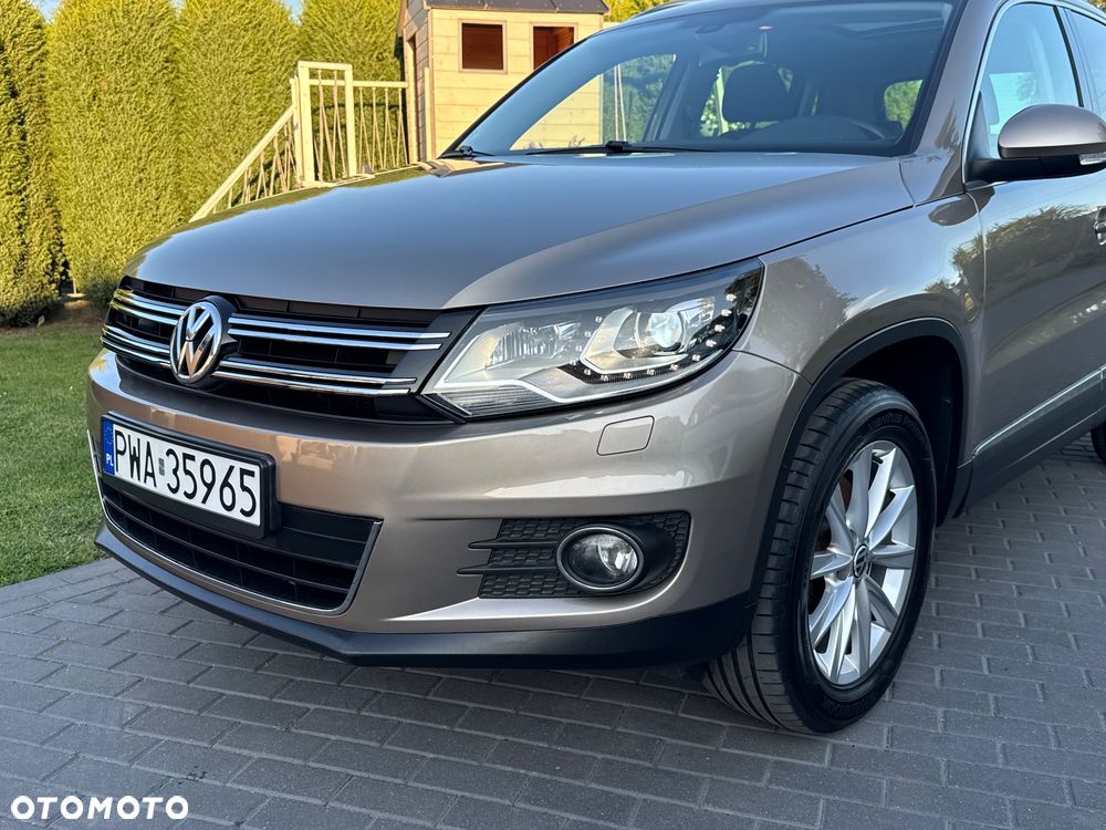 Volkswagen Tiguan 2.0 TDI DPF 4Motion Sport & Style - 18
