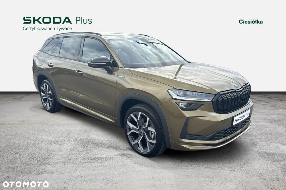 Skoda Kodiaq 2.0 TDI 4x4 Sportline DSG - 9