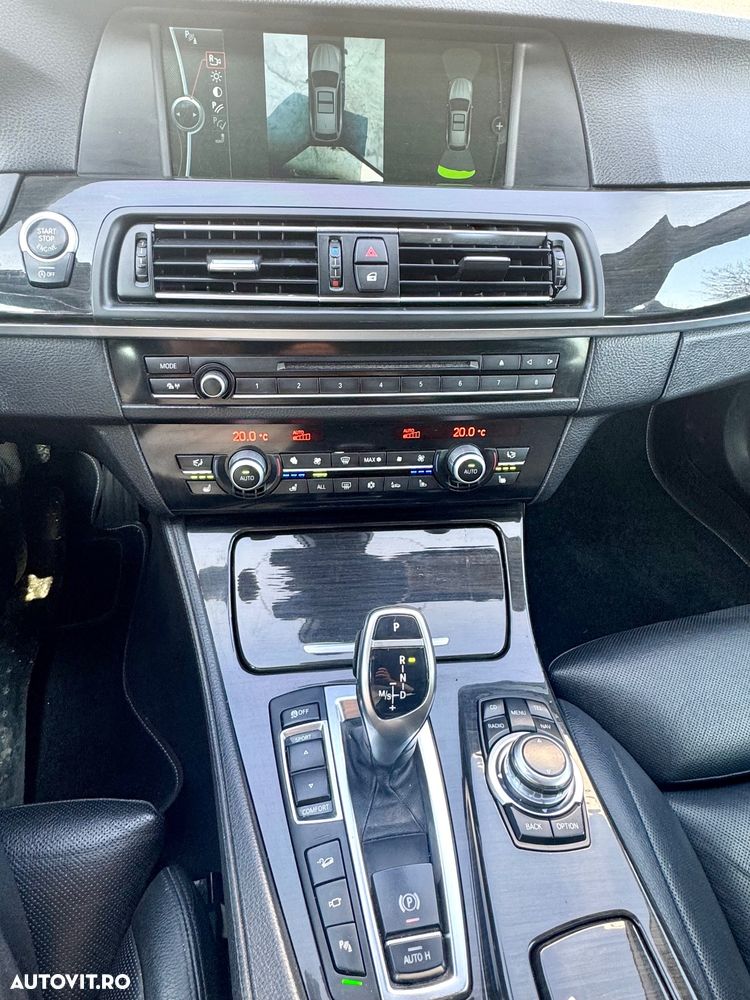 BMW Seria 5 525d xDrive Sport-Aut. - 6