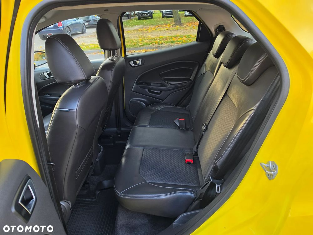 Ford EcoSport - 16