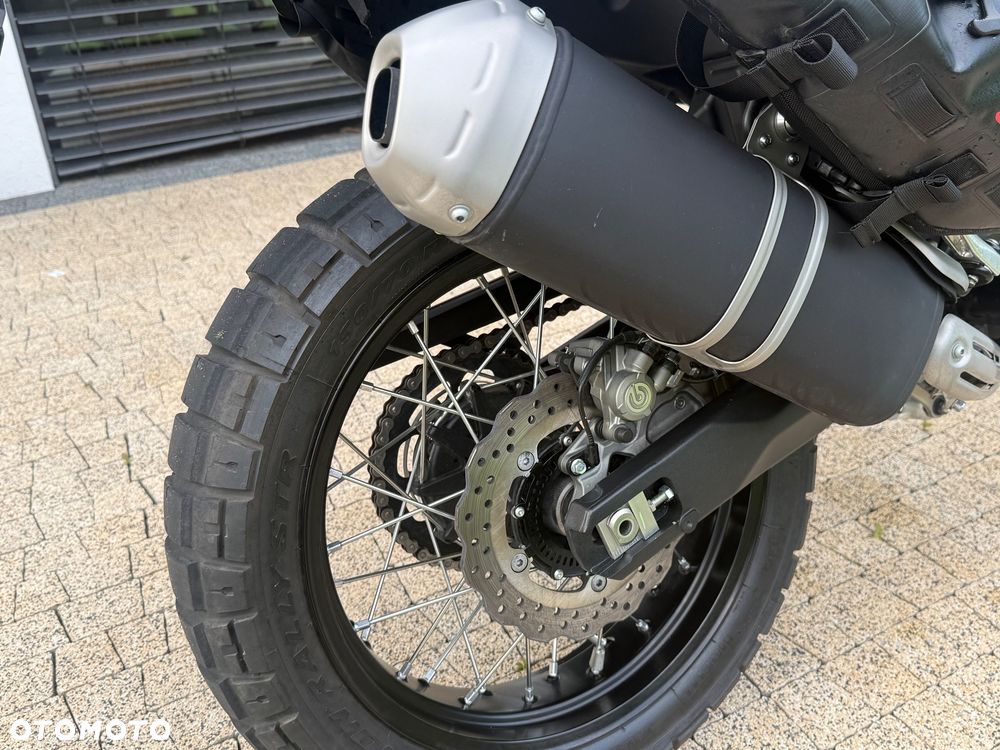 Yamaha Tenere - 19