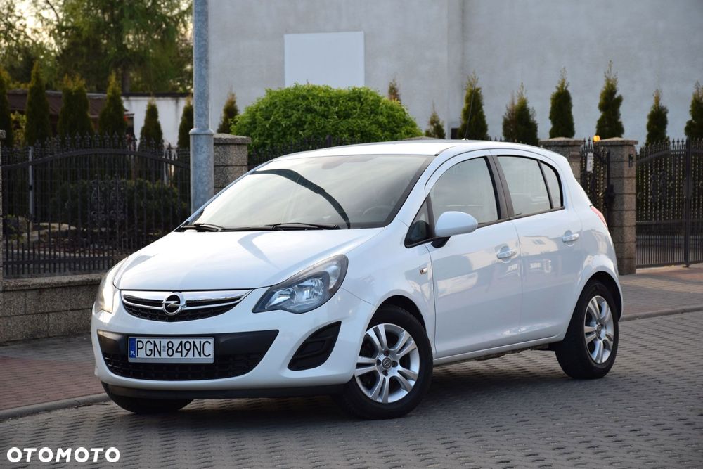 Opel Corsa 1.4 16V Edition - 3