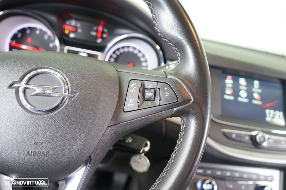 Opel Astra Sports Tourer 1.0 Turbo Start/Stop 120 Anos - 22