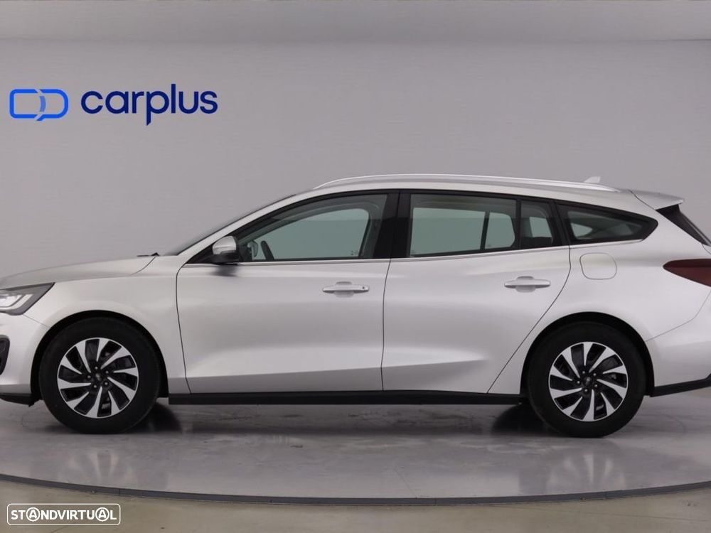 Ford Focus SW 1.0 EcoBoost Titanium - 4