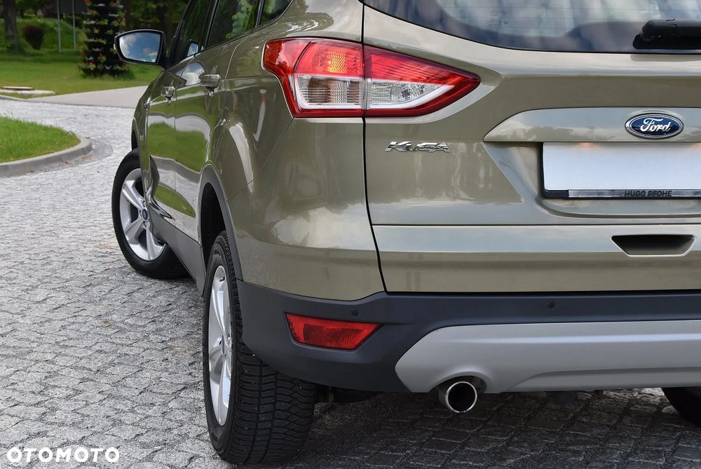 Ford Kuga - 11