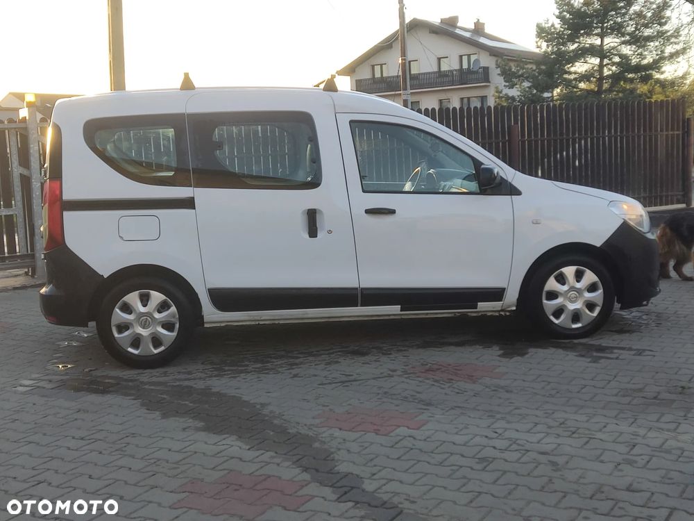Dacia Dokker 1.6 SL Celebration - 4