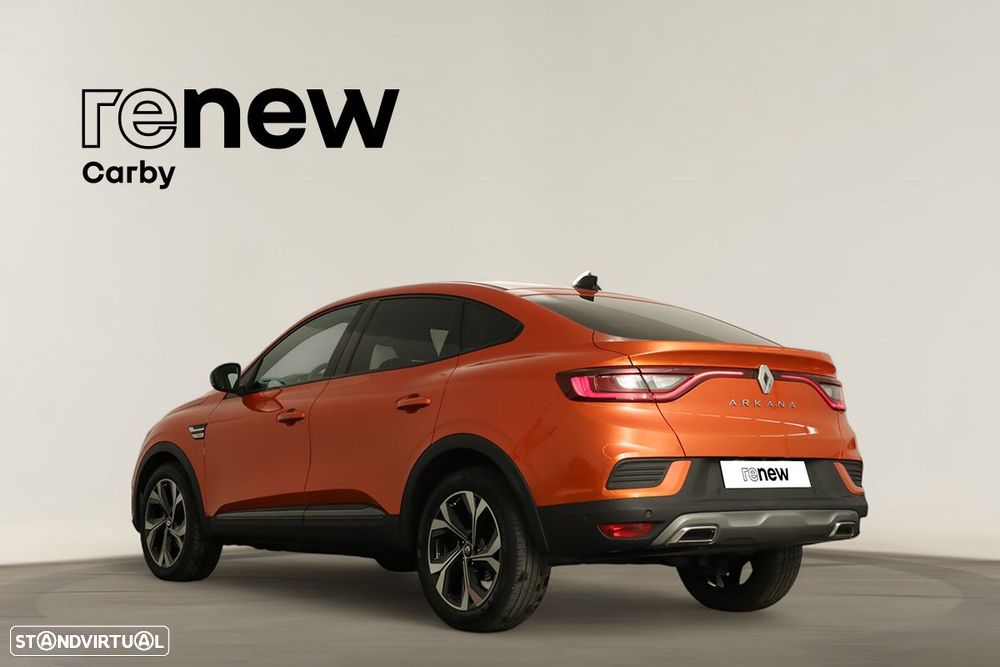 Renault Arkana 1.3 TCe R.S.Line EDC - 4