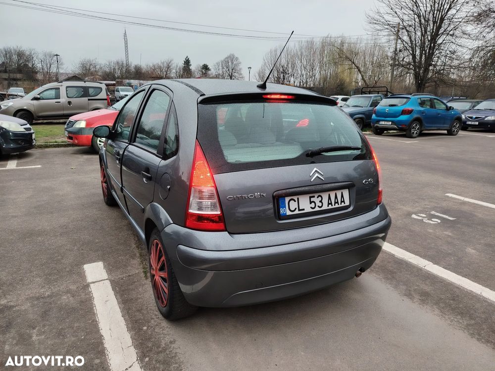 Citroën C3 1.4i SX - 5